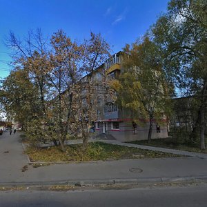 Dzerzhinskogo Street, 59, Ryazan: photo