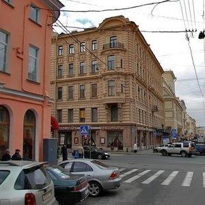 Sadovaya Street, 7-9-11, Saint Petersburg: photo