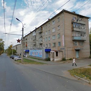 Gorodok Mashinostroiteley Street, 110, Izhevsk: photo