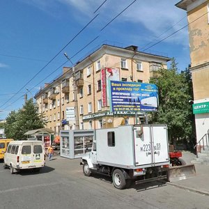 Neftzavodskaya Street, 4, Omsk: photo