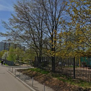 Ramenki Street, 13к2, Moscow: photo