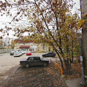 Beryozovskaya Street, 1, Nizhny Novgorod: photo