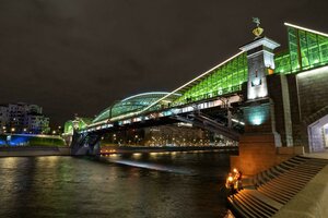 Kiyevskogo Vokzala Square, 1, Moscow: photo