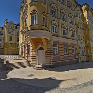 Kozhumiatska Street, 20Б, Kyiv: photo