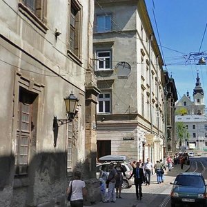 Ruska vulytsia, 3, Lviv: photo