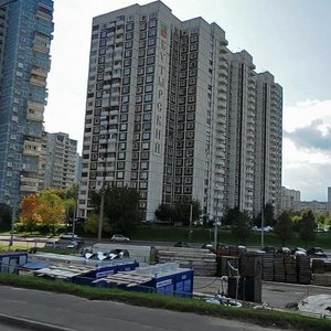 Москва, Улица Яблочкова, 49: фото