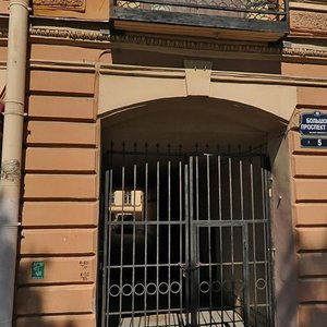 Bolshoy Vasilyevskogo Ostrova Avenue, 3 ، سان بطرسبرغ: صورة