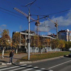 Чебоксары, Проспект Максима Горького, 10с1: фото