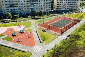 Yurlovskiy Drive, 14к1 ، موسكو: صورة