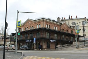 Chernyshevskogo Street, 8, : foto