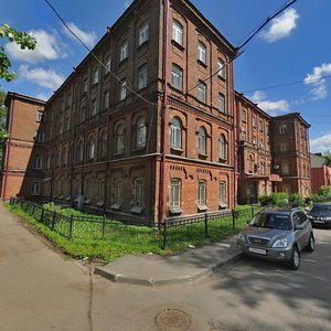 Sortirovochnaya-Moskovskaya Street, 18 ، سان بطرسبرغ: صورة