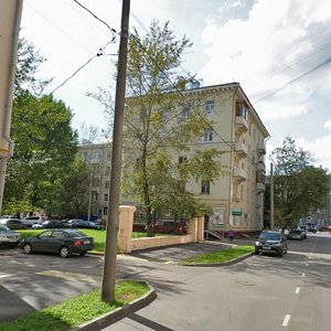 Svobody Street, 16, Moscow: photo