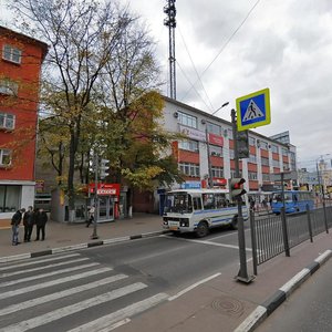 Oktyabrya Avenue, 47А, Yaroslavl: photo