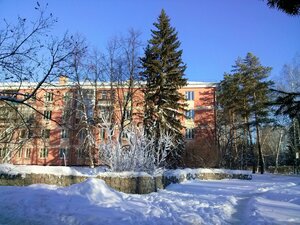 Morskoy Avenue, 40, Novosibirsk: photo