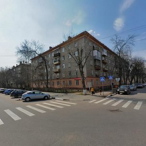 Oktyabrskaya Street, 12/2, Korolev: photo