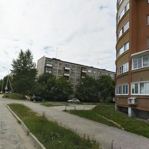 Narodnogo Fronta Street, 83, Yekaterinburg: photo