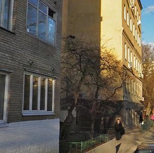 Stary Petrovsko-Razumovsky Drive, 10, Moscow: photo