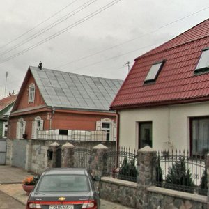 3rd Mazhajskaga Lane, 35, Minsk: photo