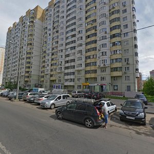 Pavshinsky Boulevard, 7, Krasnogorsk: photo