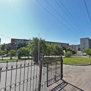 Nekrasova Street, 53, Khabarovsk: photo