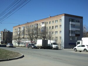 Kosmonavta A.G. Nikolaeva Street, 27 ، : صورة