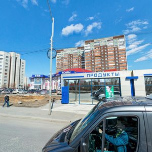 Bebelya Street, 124, Yekaterinburg: photo