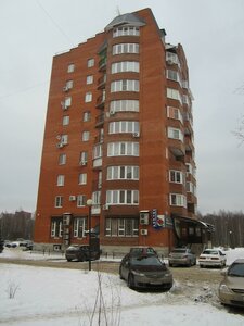 Beregovaya ulitsa, 18, Chernogolovka: photo