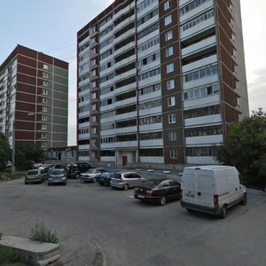 Asbestovsky Lane, 2к1, Yekaterinburg: photo