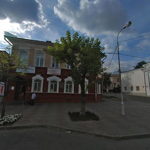 Sovetskiy Avenue, 29, Cherepovets: photo