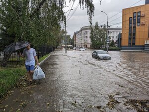 Belinskogo Street, 14, Tomsk: photo