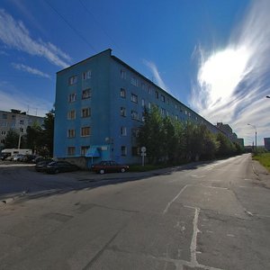 Gvardeyskaya Street, 13, Murmansk: photo