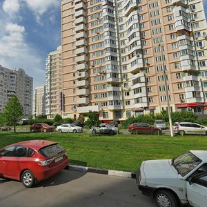 Москва, Улица Грина, 36: фото