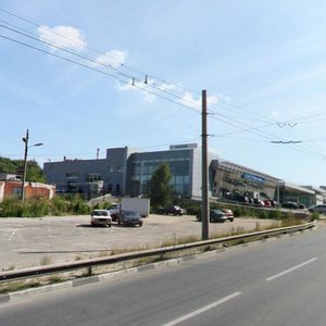 Brinskogo Street, 12А, Nizhny Novgorod: photo