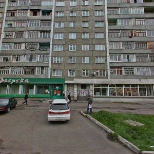 Ferganskaya Street, 9, Krasnoyarsk: photo