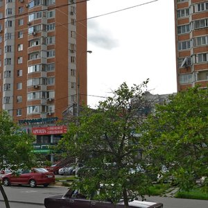 Dmitriya Donskogo Boulevard, 8к1, Moscow: photo