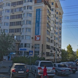Nevskaya Street, 11А, Volgograd: photo