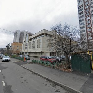 Schukinskaya Street, 12, : foto