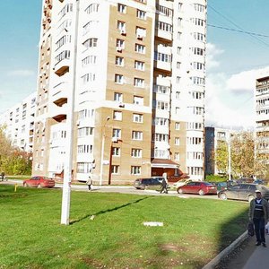 50 Let VLKSM Street, 10, Podolsk: photo