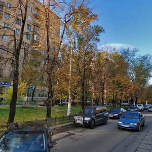 Shabolovka Street, 50, Moscow: photo