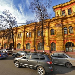 Revolyutsii Street, 2А, Tula: photo