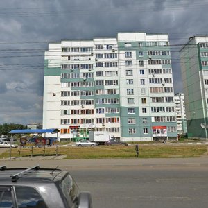 Омск, Улица Дианова, 20к2: фото