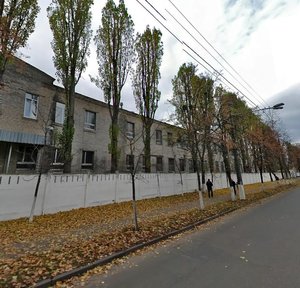 Berezhanska Street, 9, Kyiv: photo