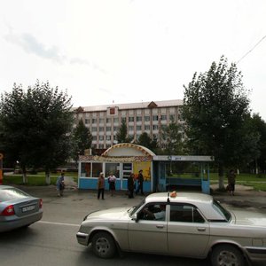 Тюмень, Улица Московский Тракт, 115: фото