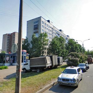 Alpiyskiy Lane, 15к1, Saint Petersburg: photo