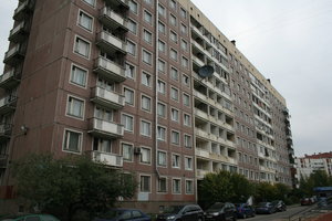 Санкт‑Петербург, Проспект Авиаконструкторов, 23к1: фото