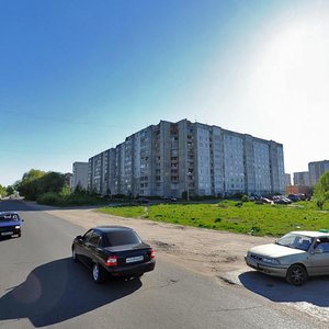 Khrustalnaya Street, 43, Tver: photo