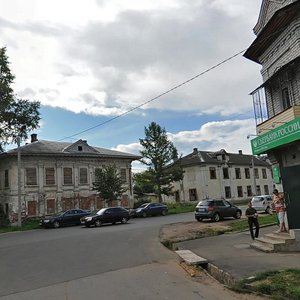 Oktyabrskaya Street, 8/16, Uglich: photo