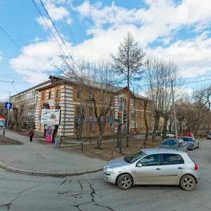 Studencheskaya Street, 21, Yekaterinburg: photo