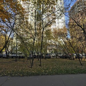 Москва, Тихвинская улица, 16: фото