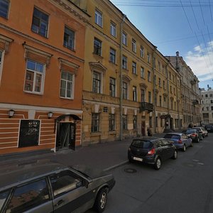 Gagarinskaya Street, 34, Saint Petersburg: photo